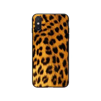 Leopard Primeru Telefon Za iPhone 13 12 11 Pro Max 12 mini XS MAX XR SE2 8 7 Plus X